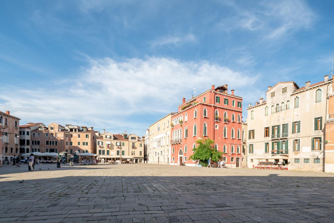 Ve.N.I.Ce Cera Angels' Attic Veneza Exterior foto