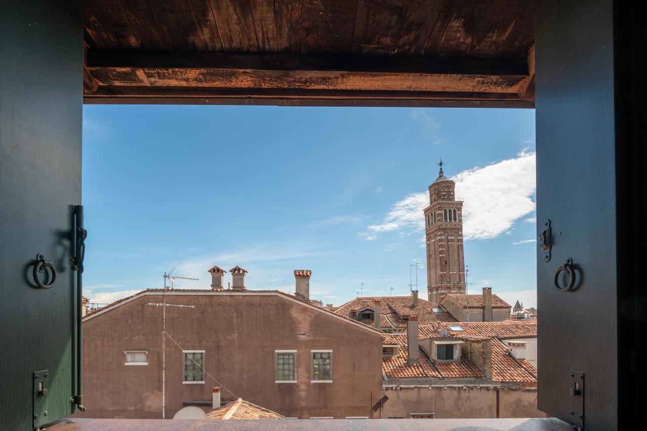 Ve.N.I.Ce Cera Angels' Attic Veneza Exterior foto