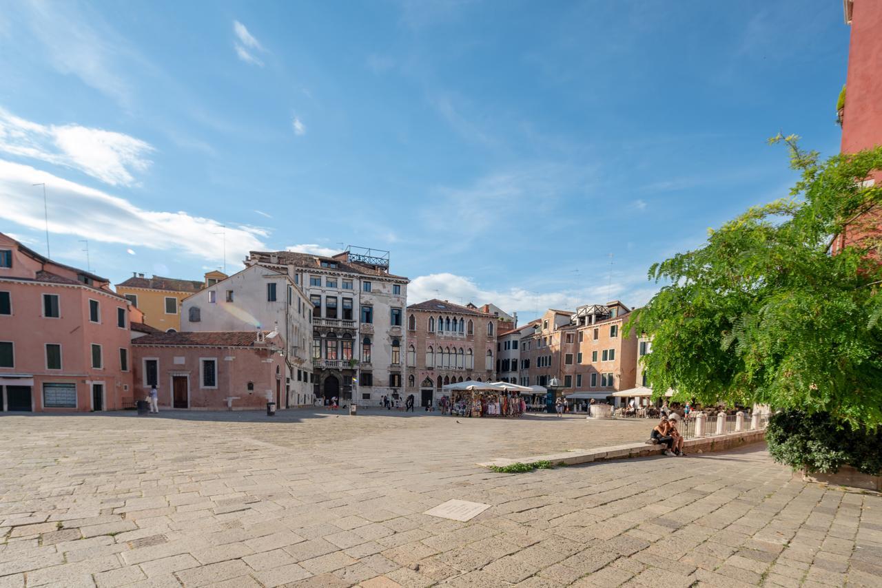 Ve.N.I.Ce Cera Angels' Attic Veneza Exterior foto