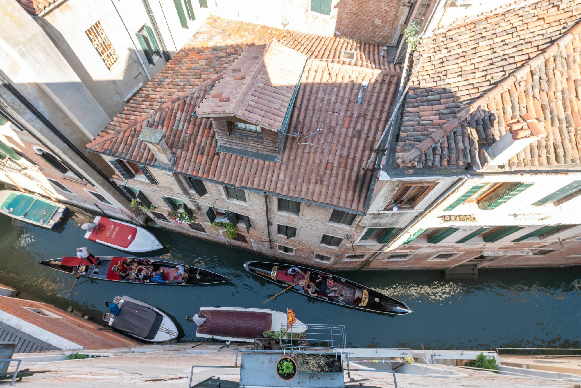 Ve.N.I.Ce Cera Angels' Attic Veneza Exterior foto
